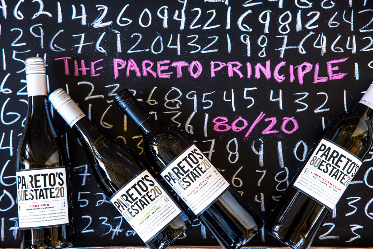 Pareto’s Estate Wines