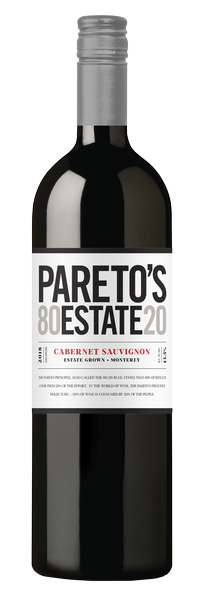 Paretos Estate Wines - Products - Cabernet Sauvignon | Rotweine