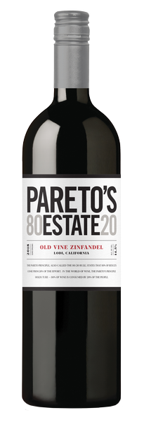 Pareto's Estate - Zinfandel